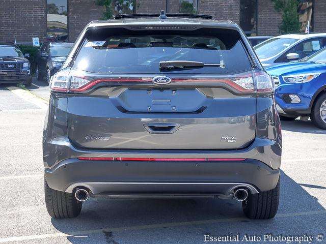 Ford Edge 2017 photo 4